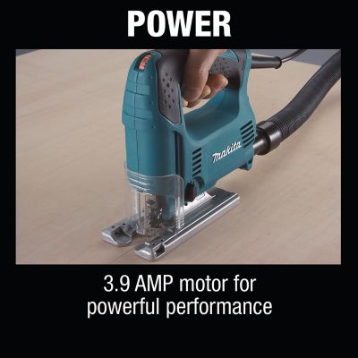 Image showing  3.9A Corded Top Handle Jig Saw