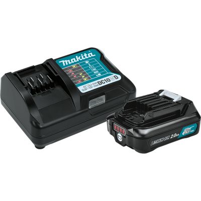 Makita 18v 2.0 ah battery sale