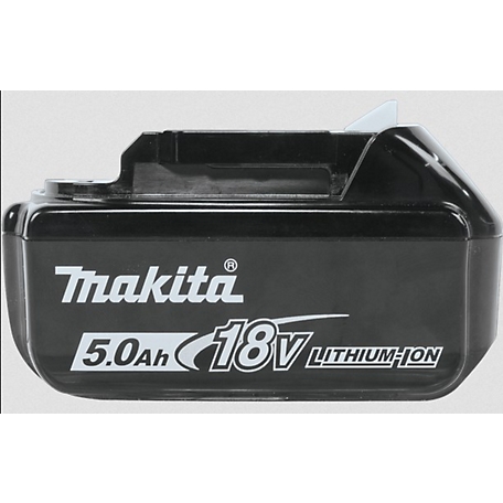 Makita BL1850-2 18-volt LXT Lithium-Ion 5.0Ah Battery, 2-Pack- Discontinued  by Manufacturer (Discontinued by Manufacturer)