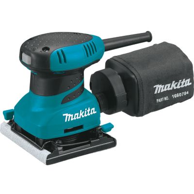 Makita 110V 2A 1/4-Sheet Finishing Sander