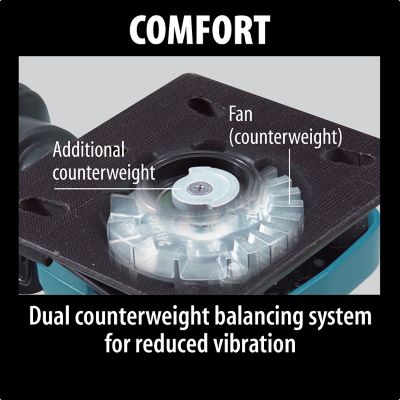 Image showing  110V 2A 1/4-Sheet Finishing Sander