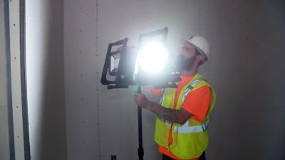 Image showing  18V LXT Lithium-Ion Cordless/Corded 20 LED Work Light, Light Only