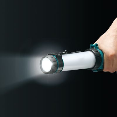 Image showing  18V LXT Lithium-Ion Cordless L.E.D. Lantern/Flashlight, Flashlight Only, DML806