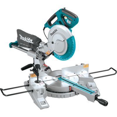10 in. Dual Slide Compound Miter Saw - Makita LS1018