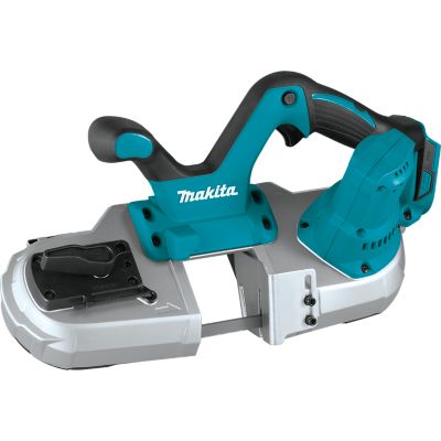 Makita 18V LXT Lithium-Ion Cordless Compact Band Saw, Tool Only, XBP03Z