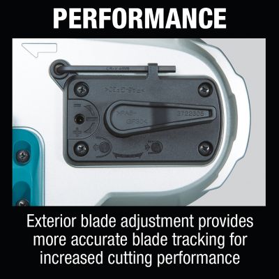 Image showing  18V LXT Lithium-Ion 2-1/2 in. Cordless Compact Band Saw, Tool Only