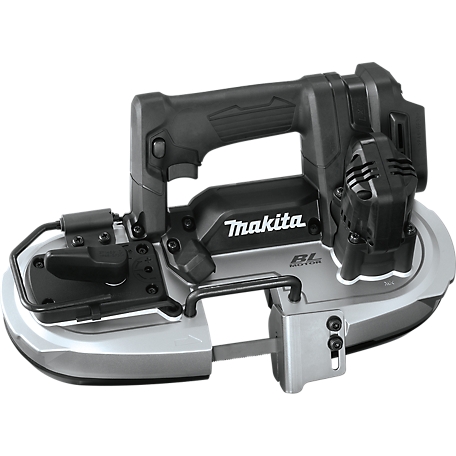 Makita 18V LXT Lithium-Ion Sub-Compact Brushless Cordless Band Saw, Tool Only, XBP05ZB