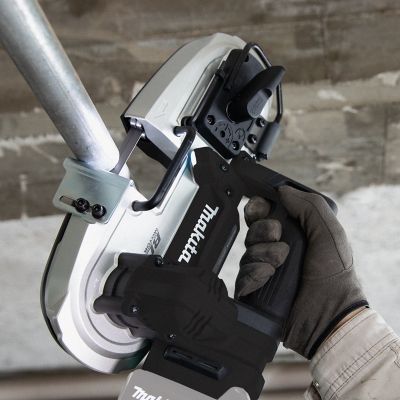 Image showing  18V LXT Lithium-Ion 2 in. Sub-Compact Brushless Cordless Band Saw, Tool Only