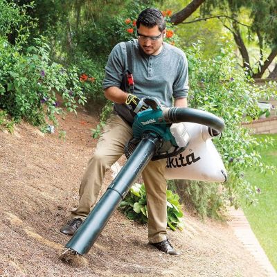Image showing  18V X2 (36V) LXT Lithium-Ion Brushless Cordless Blower with Vacuum Attachment Kit, Tool Only, XBU04ZV