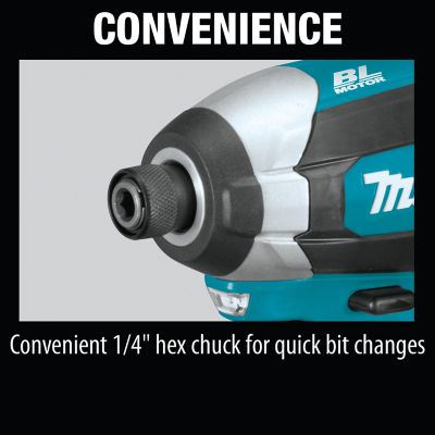 Image showing  18V LXT Impact Driver, XDT13Z