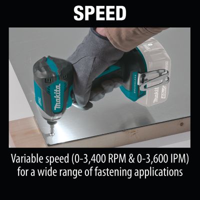Image showing  18V LXT Impact Driver, XDT13Z