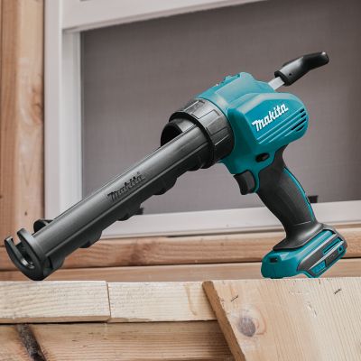 Image showing  18V LXT Lithium-Ion Cordless 10 oz. Caulk and Adhesive Gun, Tool Only