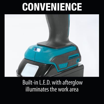 Image showing  18V LXT Lithium-Ion Cordless 10 oz. Caulk and Adhesive Gun, Tool Only