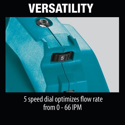 Image showing  18V LXT Lithium-Ion Cordless 10 oz. Caulk and Adhesive Gun, Tool Only