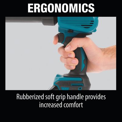 Image showing 5 th Makita 18V LXT Lithium-Ion Cordless 10 oz. Caulk and Adhesive Gun, Tool Only