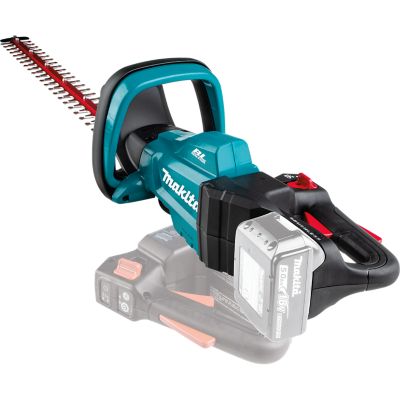 Image showing  24 in. 18V Battery LXT Lithium-Ion Brushless Cordless Hedge Trimmer, Tool Only, Battery and Charger Not Included