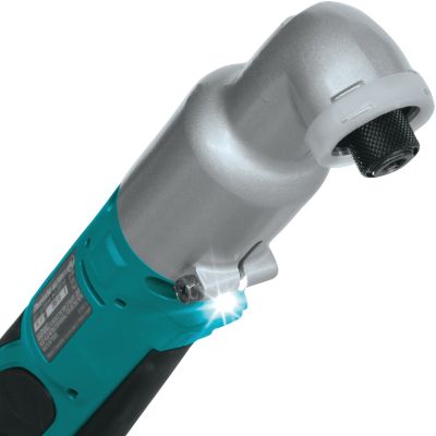 Image showing  18V LXT Lithium-Ion Cordless Angle Impact Driver, Tool Only, XLT01Z