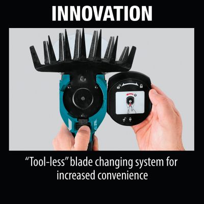 Image showing  18V LXT Lithium-Ion Cordless Grass Shear