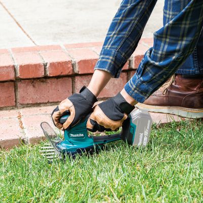 Image showing  18V LXT Lithium-Ion Cordless Grass Shear with Hedge Trimmer Blade, Tool Only