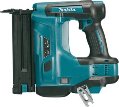 Image showing  18-Gauge 2 in. 18V LXT Lithium-Ion Cordless Brad Nailer, Tool Only