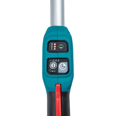 Image showing 7 th Makita 20 in. 18V LXT Lithium-Ion Brushless Cordless Articulating Pole Hedge Trimmer, Tool Only