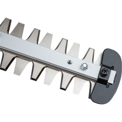 Image showing 9 th Makita 20 in. 18V LXT Lithium-Ion Brushless Cordless Articulating Pole Hedge Trimmer, Tool Only