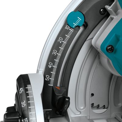 Image showing  36V 6.5 in. LXT Lithium-Ion Brushless Cordless Plunge Circular Saw Kit