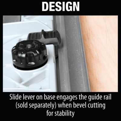 Image showing 5 th Makita 36V 6.5 in. LXT Lithium-Ion Brushless Cordless Plunge Circular Saw Kit