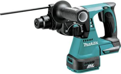 Image showing  18V LXT Lithium-Ion Brushless Cordless 1 in. Rotary Hammer, Accepts SDS-Plus Bits, Tool Only, XRH01Z