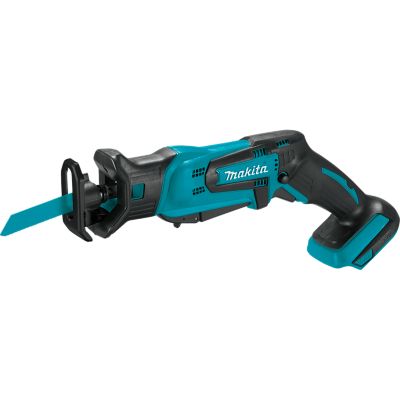 Makita 18V LXT Lithium-Ion Cordless Compact Recipro Saw (Tool Only), XRJ01Z