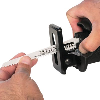 Image showing  18V LXT Recipro Saw, XRJ05Z