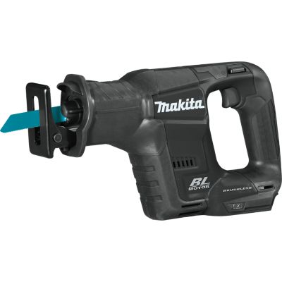 Makita 18V LXT Lithium-Ion Sub-Compact Brushless Cordless Recipro Saw, Tool Only, XRJ07ZB