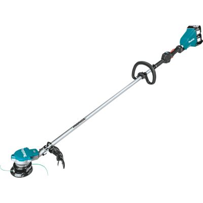 Image showing  18V X2 (36V) LXT Lithium-Ion Brushless Cordless String Trimmer Kit (5.0Ah), XRU15PT