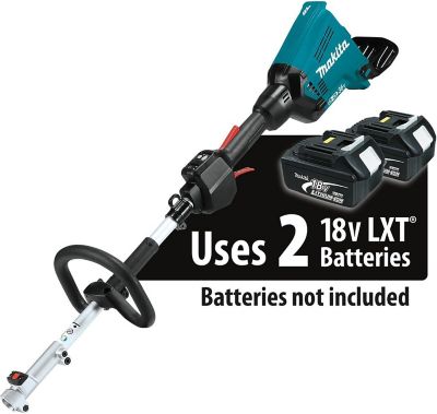 Image showing  18V X2 (36V) LXT Lithium-Ion Brushless Cordless Couple Shaft Power Head, Tool Only, XUX01Z