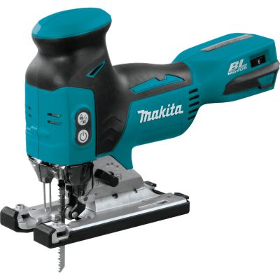 Makita 18V LXT Lithium-Ion Brushless Cordless Barrel Grip Jig Saw, Tool Only, XVJ01Z