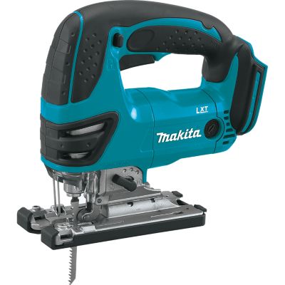 Makita 18V LXT Lithium-Ion Cordless Jig Saw, Tool Only, XVJ03Z