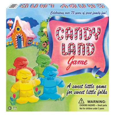 Hasbro Candy Land 65th Anniversary Game -  Winning Moves, WNM1189