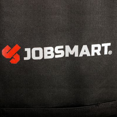 Image showing  Cotton Flame-Retardant Welding Apron, Black