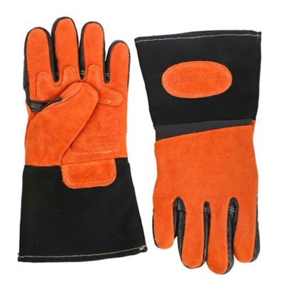 JobSmart Leather MIG Welding Gloves