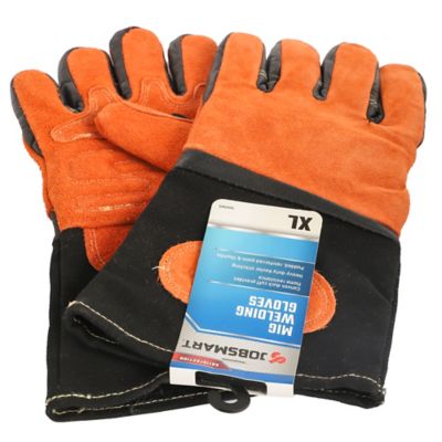 Image showing  Leather MIG Welding Gloves