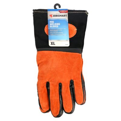 Image showing  Leather MIG Welding Gloves