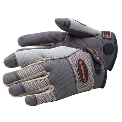 Image showing  Deerskin Deluxe Work Gloves