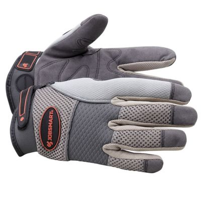 Image showing  Deerskin Deluxe Work Gloves