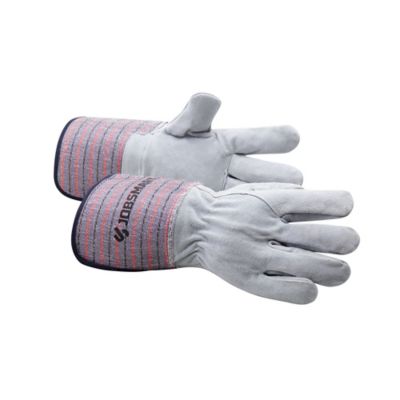 Image showing  Deluxe Welding Gloves, XL