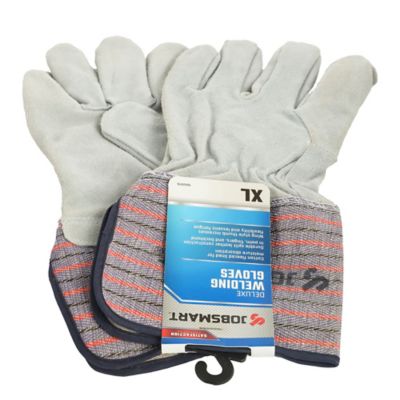 Image showing  Deluxe Welding Gloves, XL