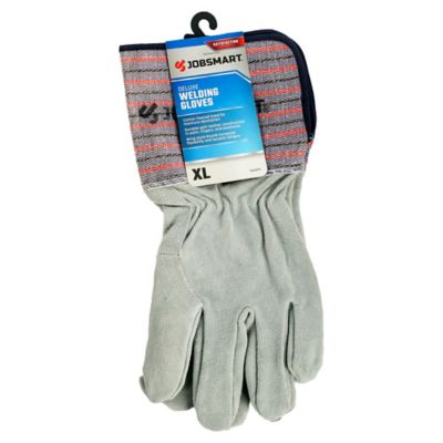 Image showing  Deluxe Welding Gloves, XL