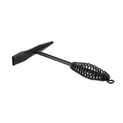 Image showing  9.65 in. Cross Chisel Head Chipping Hammer