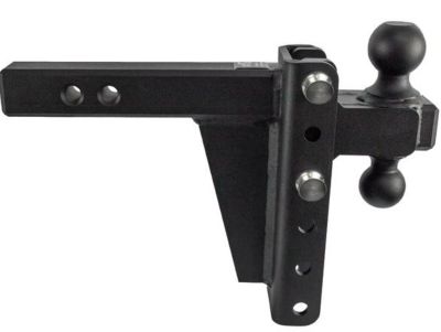 Image showing  2 in. Receiver Heavy-Duty Hitch, 6 in. Drop, 22,000 lb. Capacity