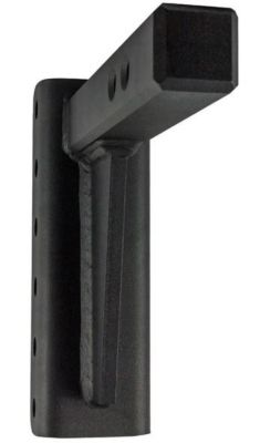 Image showing 5 th BulletProof Hitches 2 in. Receiver Heavy-Duty Hitch, 6 in. Drop, 22,000 lb. Capacity