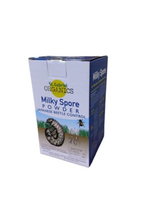 St. Gabriel Organics 10 oz. Milky Spore Powder